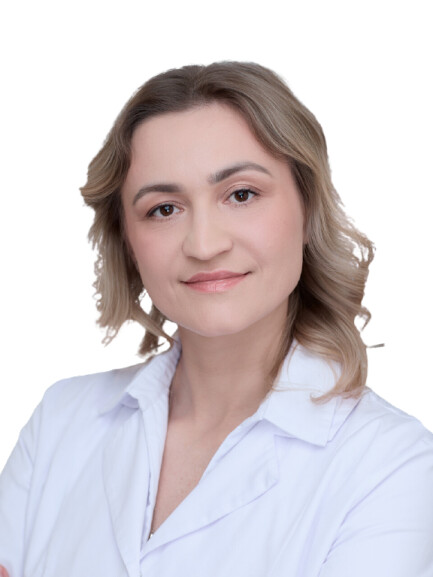 Врач Рязанова Ирина Александровна