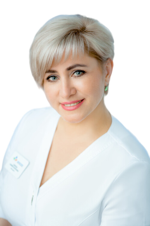 Врач Габитова Эльмира Валерьевна 