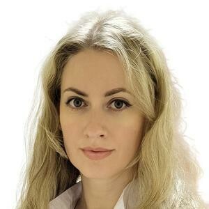 Врач Смоленская Янина Евгеньевна 