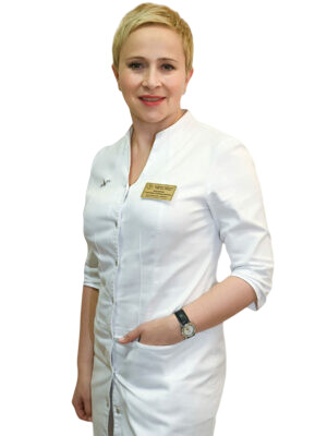 Врач Борзунова Светлана Александровна 