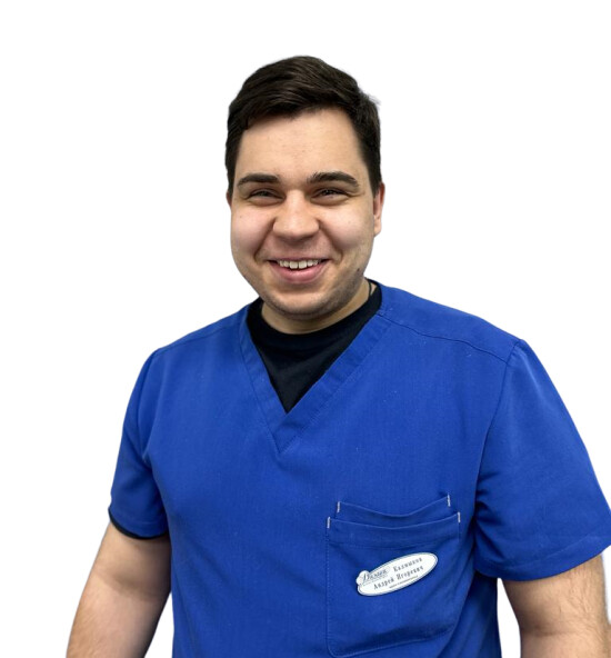 Врач Калмыков Андрей Игоревич 