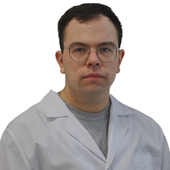 Врач Объедков Иван Васильевич 