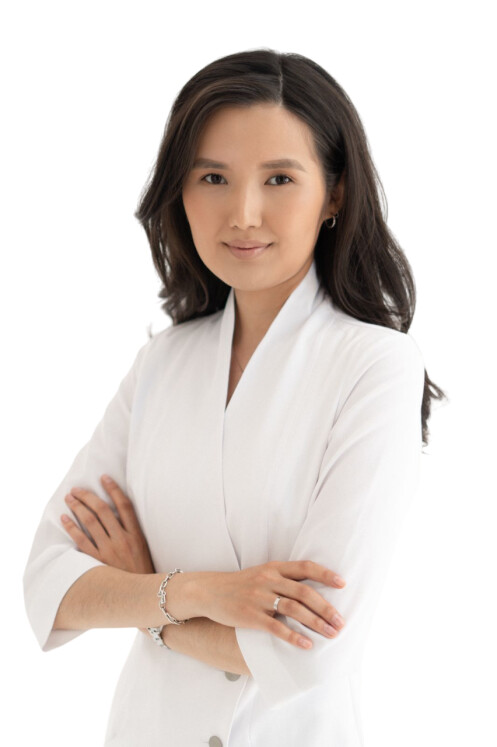 Врач Гончарук Василиса Нима-Цыреновна