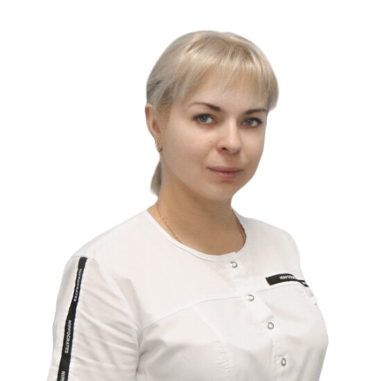 Врач Болявина Юлия Анатольевна 