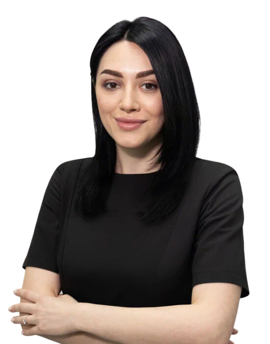 Врач Аветисова Валентина Георгиевна