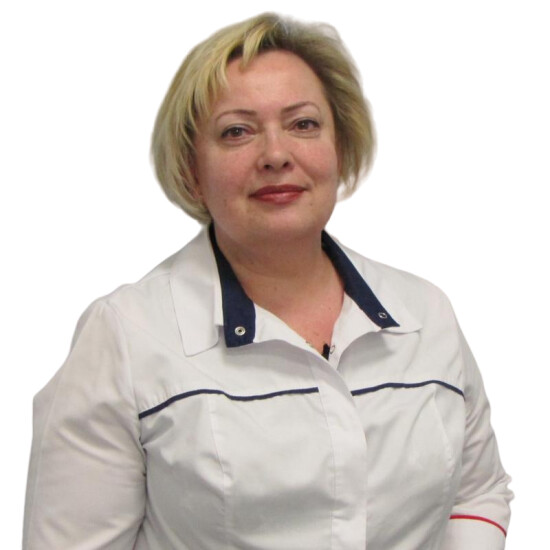 Врач Агафонова Светлана Викторовна