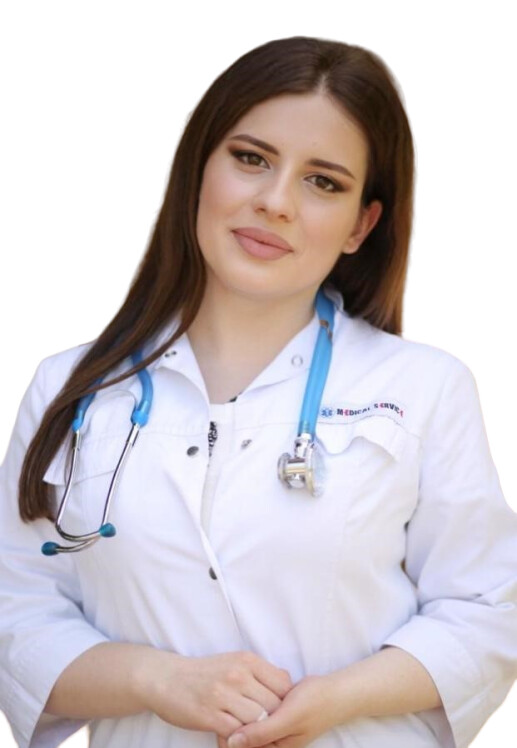 Врач Давыдова Райганат Эльдаровна 