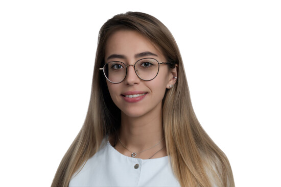 Врач Сухотина Александра Геннадьевна 