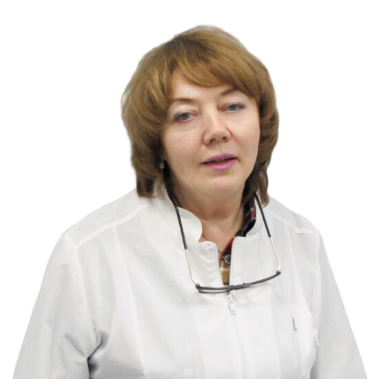 Врач Шидловская Наталья Васильевна 
