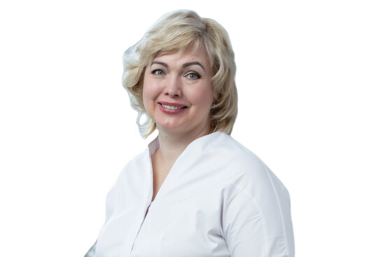 Врач Ильинова Наталья Геннадьевна 