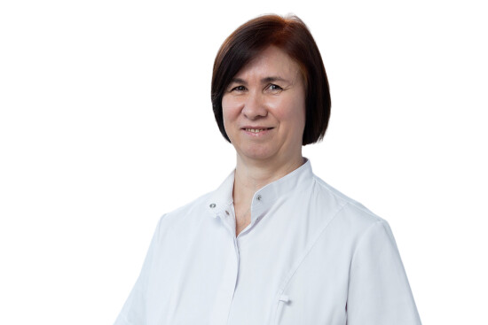 Врач Васина Алия Зинатуллаевна 