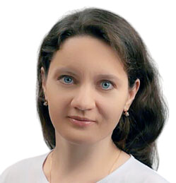 Врач Медведева Анна Сергеевна 