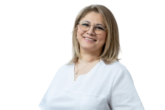 Врач Бейдак Раша Фаезовна 