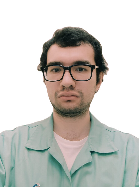 Врач Каримов Азамат Дильшодович 