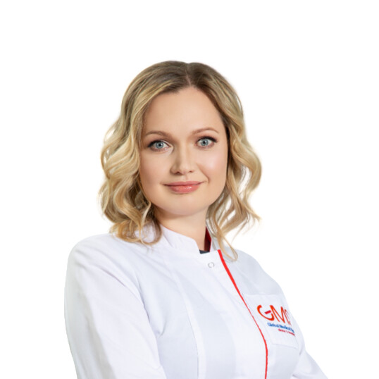 Врач Акиньшина Светлана Владимировна 