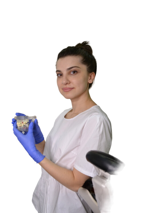 Врач Бедоева Алиса Борисовна 