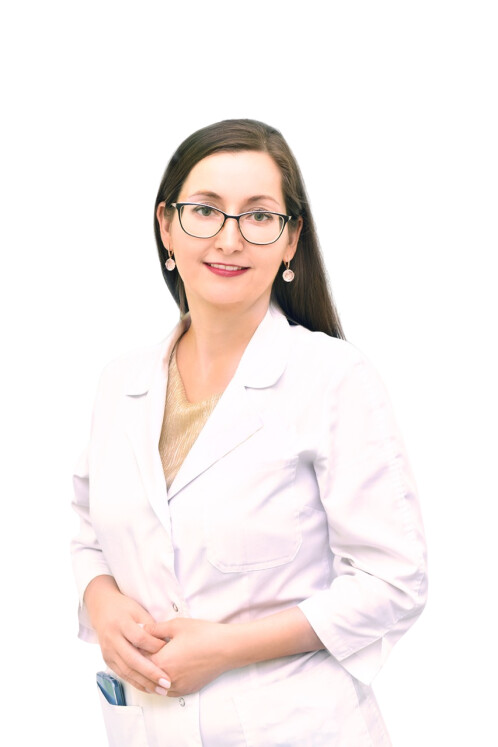 Врач Маньковская Елена Юрьевна 