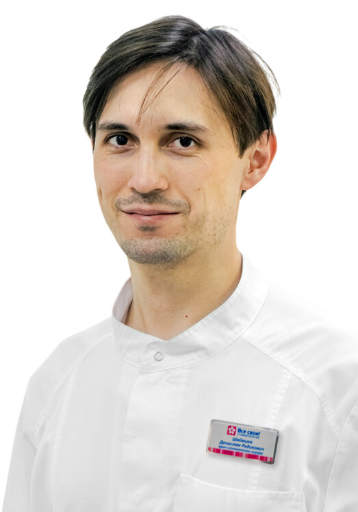 Врач Шаймиев Денислам Радикович 