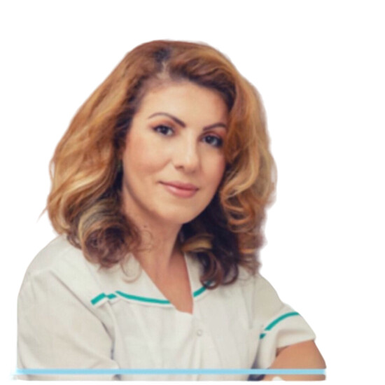 Врач Оганесян Елена Вячеславовна 