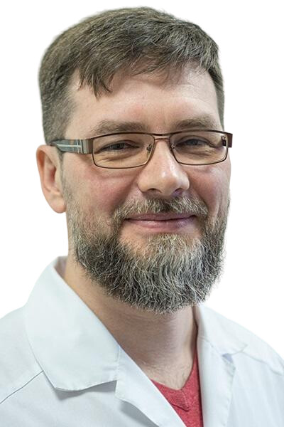 Врач Кружалов Александр Николаевич 