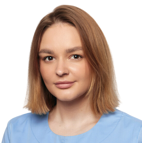 Врач Осмоловская Алина Станиславовна 