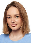 Осмоловская Алина Станиславовна