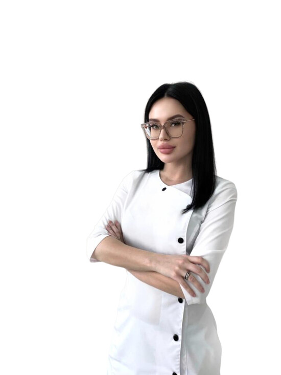 Врач Грущина Альбина Алексеевна 