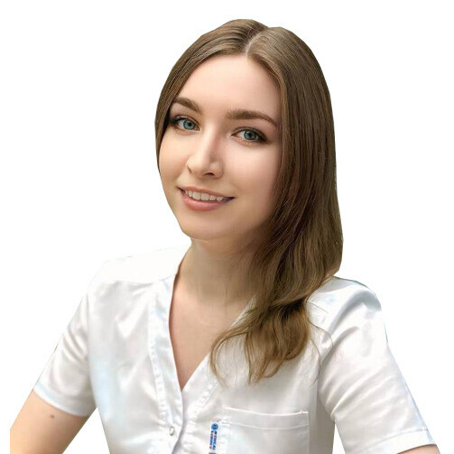 Врач Горлова (Бабкова) Виктория Артемовна