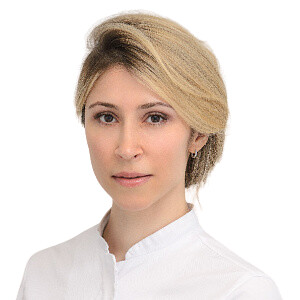 Врач Чикина (Шишка) Анжелика Александровна 