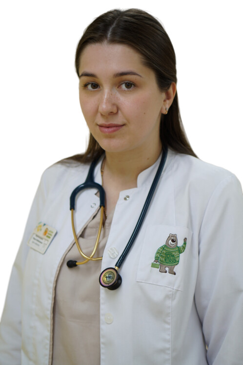 Врач Воротынцева Мария Вадимовна 