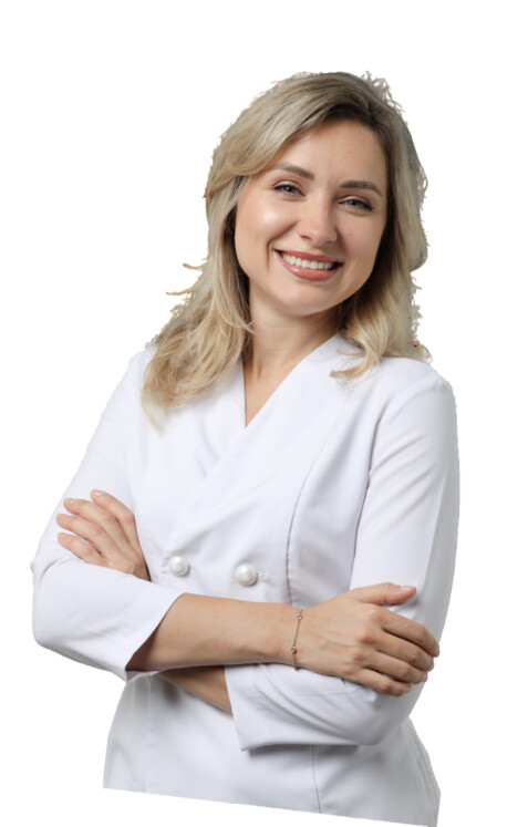 Врач Бойцова Евгения Александровна 