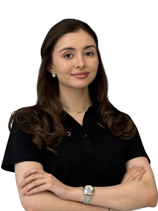 Врач Бораева Александра Александровна 