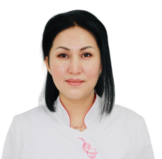 Врач Соголова Туяра Владиславовна 