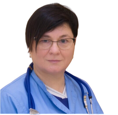 Врач Баскакова Инна Леонидовна 