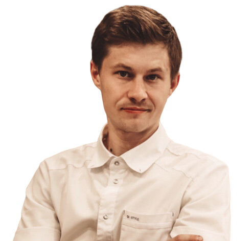 Врач Башкатов Антон Сергеевич 