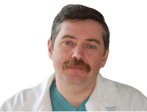 Врач Долгов Игорь Маратович 