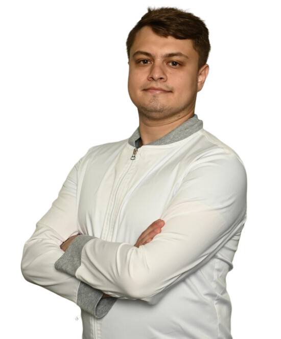 Врач Чистяков Кирилл Сергеевич