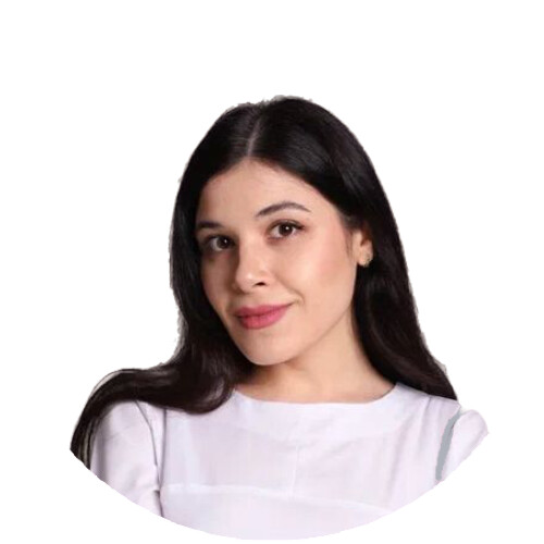 Врач Баладжаева Камила Галибовна 