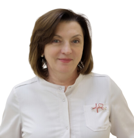 Врач Линде Елена Викторовна 