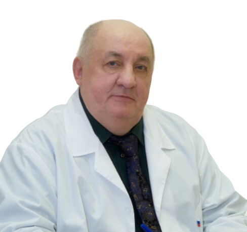 Врач Чубаровский Владимир Владимирович 