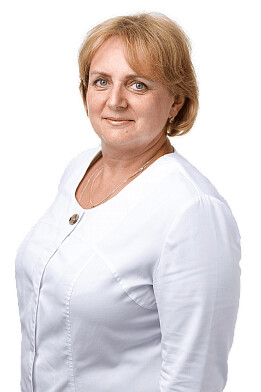 Врач Галеева Татьяна Александровна