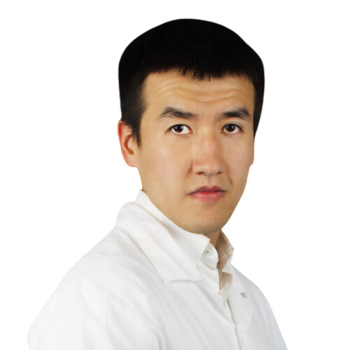 Врач Абдуллаев Шохрух Пардабойевич