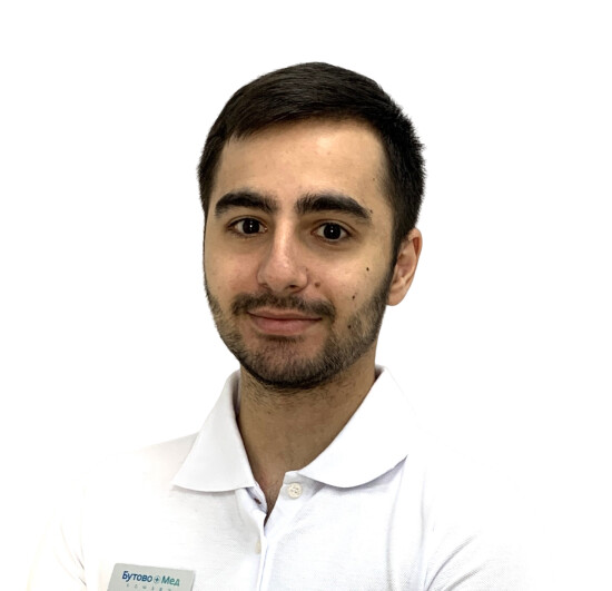 Врач Гоарян Норик Манвелович 