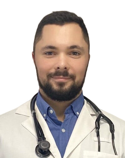 Врач Максаков Сергей Александрович 