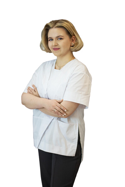 Врач Маврина Анастасия Алексеевна