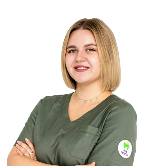 Врач Маврина Анастасия Алексеевна 