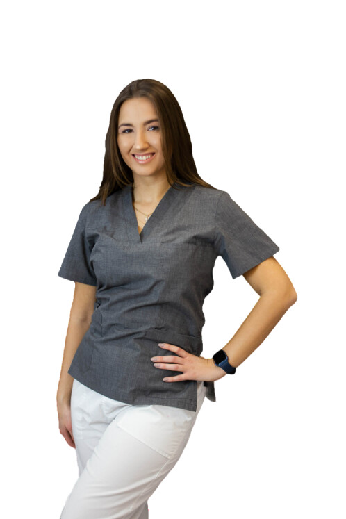 Врач Приступа Алиса Вадимовна 