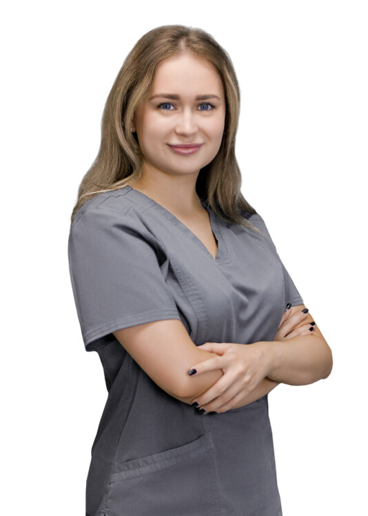 Врач Прасолова Евгения Михайловна 