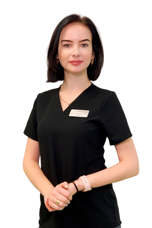 Врач Прядко Наталья Валерьевна 