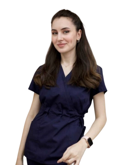 Врач Аушева Лули Тимерлановна 